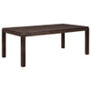 Kavanaugh - Dining Table - Brown