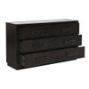 Larchmont - Dresser - Dark Brown