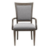 Sarasota - Arm Chair (Set of 2) - Gray