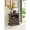 Toulon - File Cabinet - Dark Oak