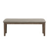 Armhurst - Bench - Gray