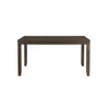 Brock - 7 Piece Dining Set (Table And Six Chairs) - Walnut