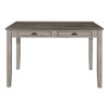 Brightleaf - Counter Height Table - Brown / Gray