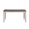 Ithaca - Dining Table - White