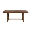 Bonner - Dining Table - Brown