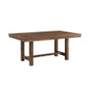 Bonner - Dining Table - Brown