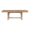 Aberdeen - Dining Table - Oak