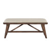 Monroe - Bench - Cream