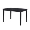 Andreas - Dining Table - Black