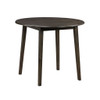 Rutland - Dining Table - Espresso