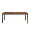 Leawood - Dining Table - Brown