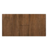 Leawood - Dining Table - Brown
