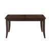Claymont - Dining Table - Dark Brown