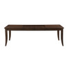 Claymont - Dining Table - Dark Brown