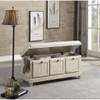 Woodwell - Lift Top Storage Bench
