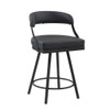 Crowley - Swivel Counter Height Chair (Set of 2)