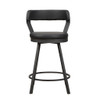 Tempa - Swivel Counter Height Chair (Set of 2)