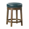 Westby - Round Swivel Stool (Set of 2)