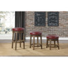 Westby - Round Swivel Stool (Set of 2)