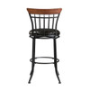Ira - Swivel Bar Chair