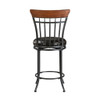 Ira - Swivel Bar Chair