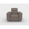 Ferriday - Chair With Pull-Out Ottoman