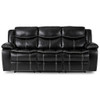 Bastrop - Double Reclining Sofa