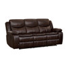 Bastrop - Double Reclining Sofa