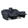 Littleton - Double Reclining Loveseat With Center Console