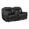 Littleton - Double Reclining Loveseat With Center Console