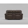 Proctor - Double Reclining Loveseat With Center Console