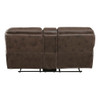 Proctor - Double Reclining Loveseat With Center Console