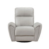 Essex - Swivel Glider Chair - Gray