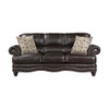 Milford - Sofa - Brown