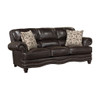 Milford - Sofa - Brown