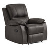 Dawson - Reclining Chair - Brown