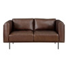Soren - Loveseat - Brown