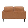 Westcliffe - Loveseat - Brown