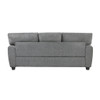 Isabel - Sofa - Dark Gray