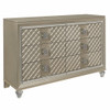 Loudon - Dresser - Gold / Silver / Champagne