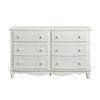 Clementine - Dresser - White