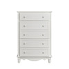 Clementine - Chest - White