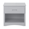 Orion - Nightstand - Gray