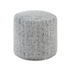 Easley - Aiken Pouf - Multicolor