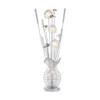Bellflower - Table Lamp - Silver