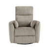 Traverse - Swivel Glider Reclining Chair