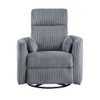 Traverse - Swivel Glider Reclining Chair