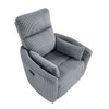 Traverse - Swivel Glider Reclining Chair