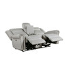 Brennen - Double Reclining Loveseat With Center Console