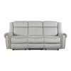 Brennen - Double Reclining Sofa